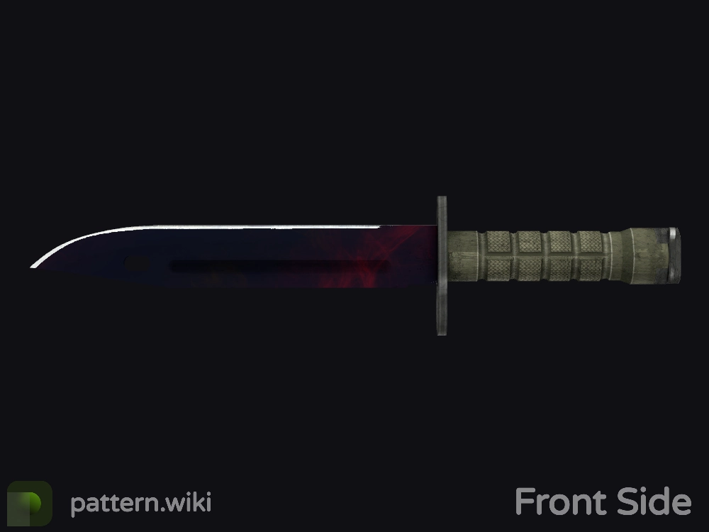 Bayonet Doppler seed 508