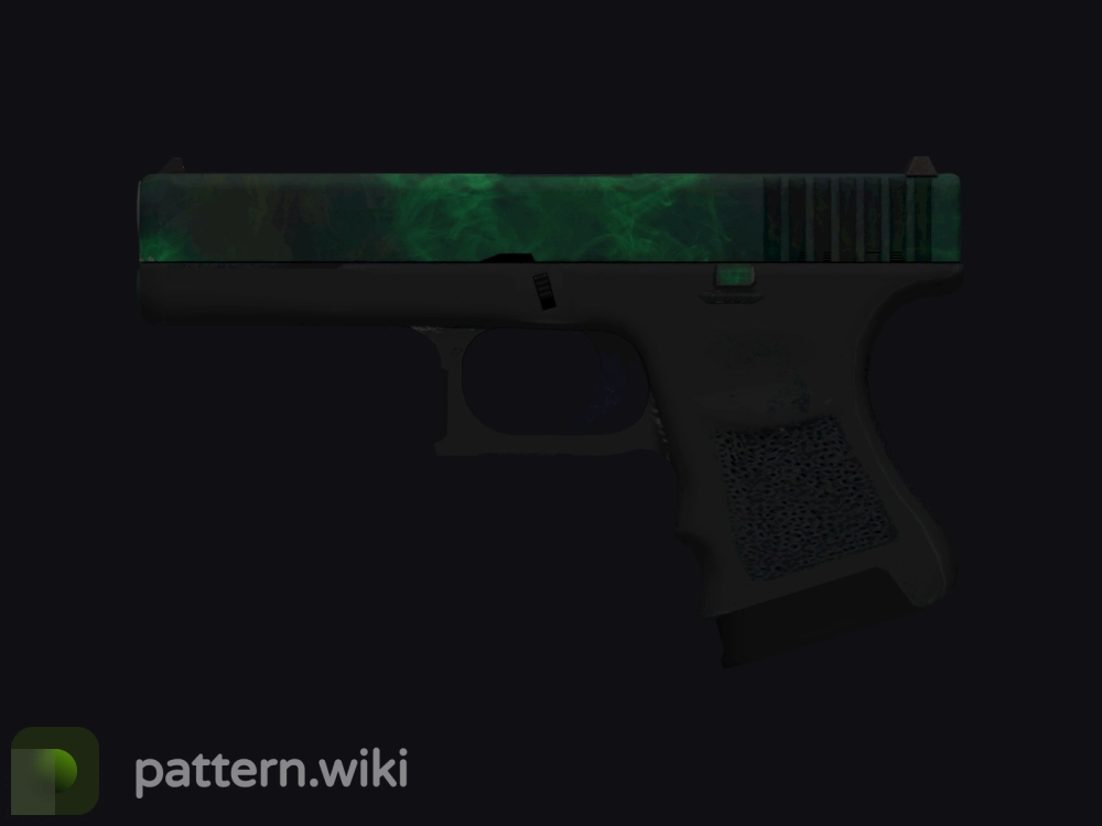 Glock-18 Gamma Doppler seed 452