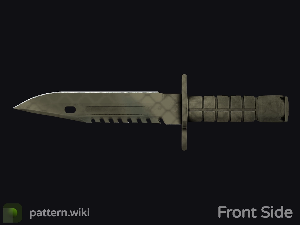 M9 Bayonet Safari Mesh seed 945