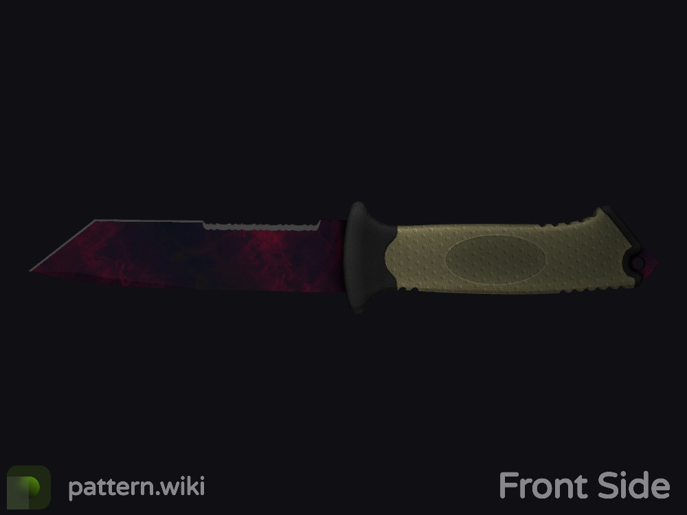 Ursus Knife Doppler seed 76