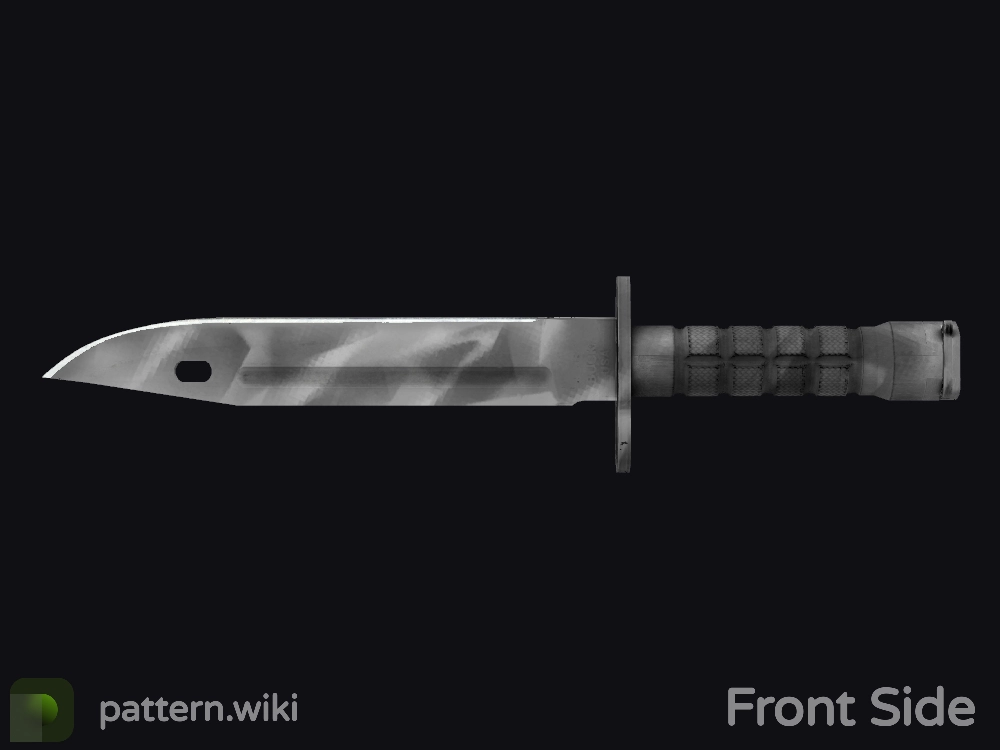 Bayonet Urban Masked seed 775