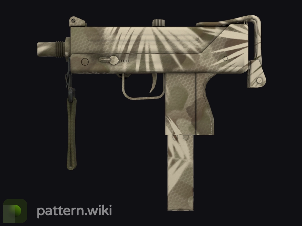 MAC-10 Palm seed 889