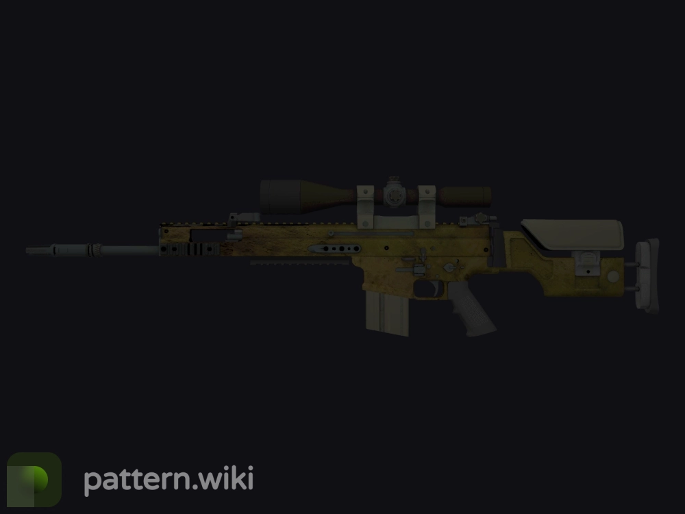 SCAR-20 Brass seed 149