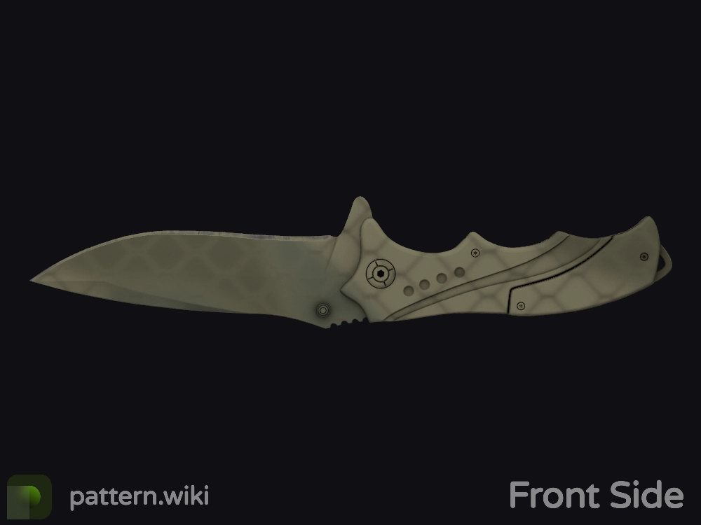 Nomad Knife Safari Mesh seed 900