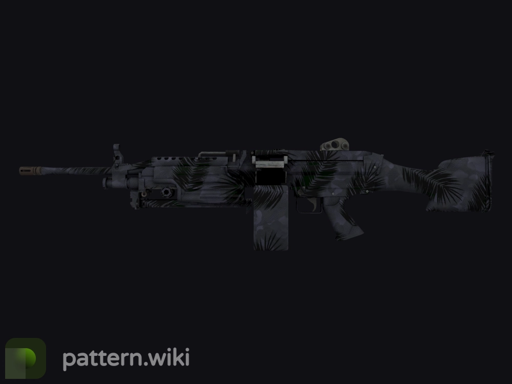 M249 Midnight Palm seed 31