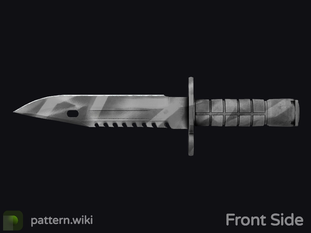 M9 Bayonet Urban Masked seed 439