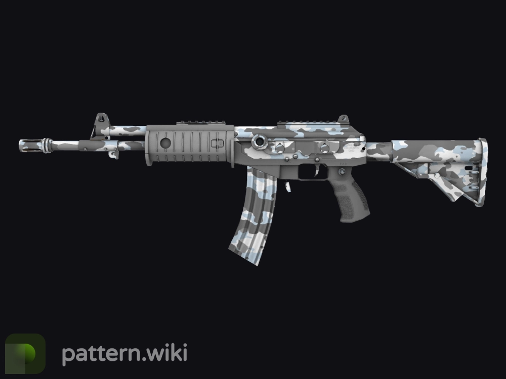 Galil AR Winter Forest seed 564