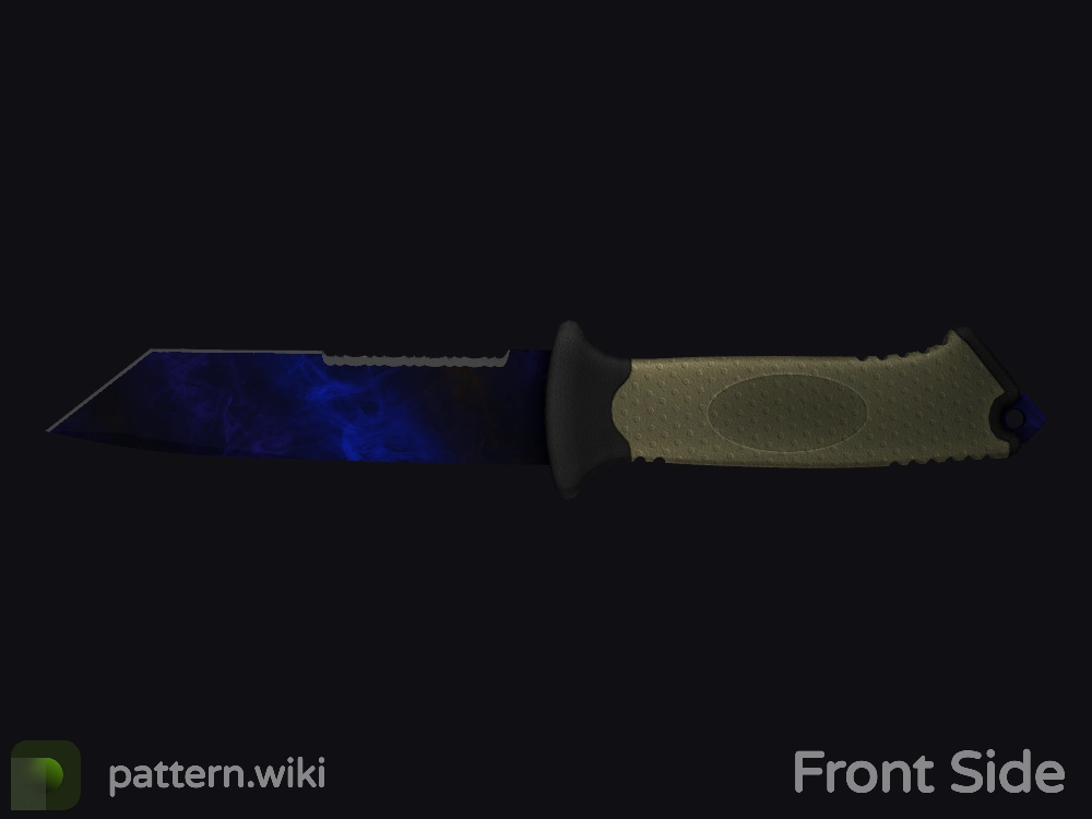 Ursus Knife Doppler seed 316