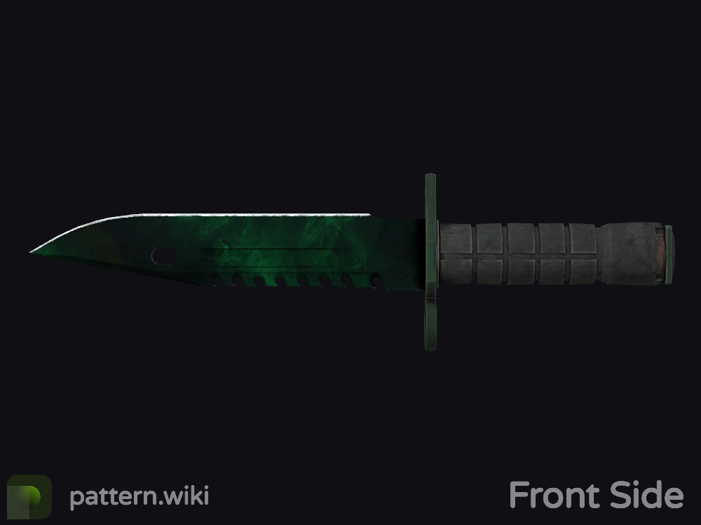 M9 Bayonet Gamma Doppler seed 815