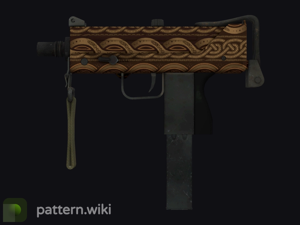 MAC-10 Copper Borre seed 111