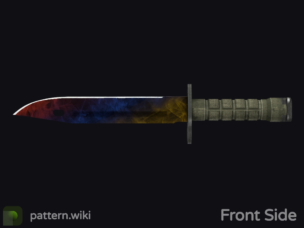 Bayonet Marble Fade seed 59