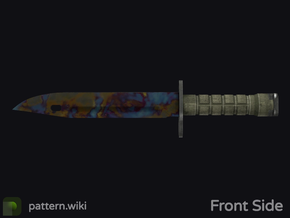 Bayonet Case Hardened seed 876