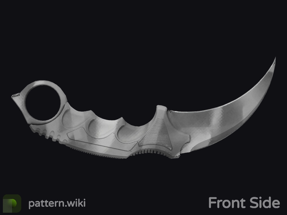 Karambit Urban Masked seed 306