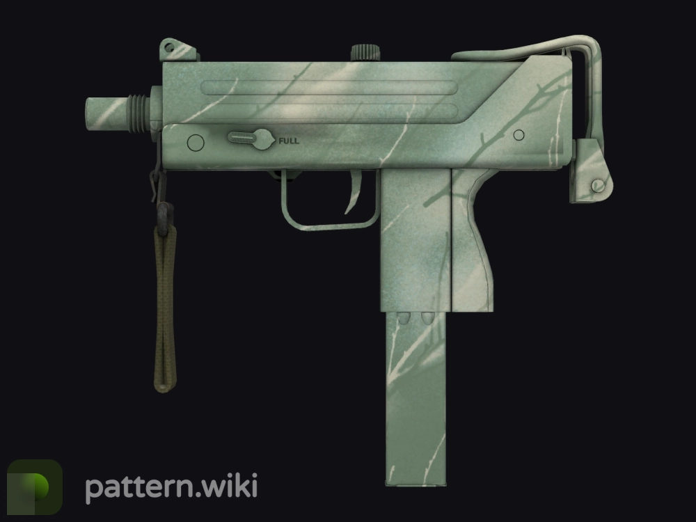 MAC-10 Surfwood seed 809