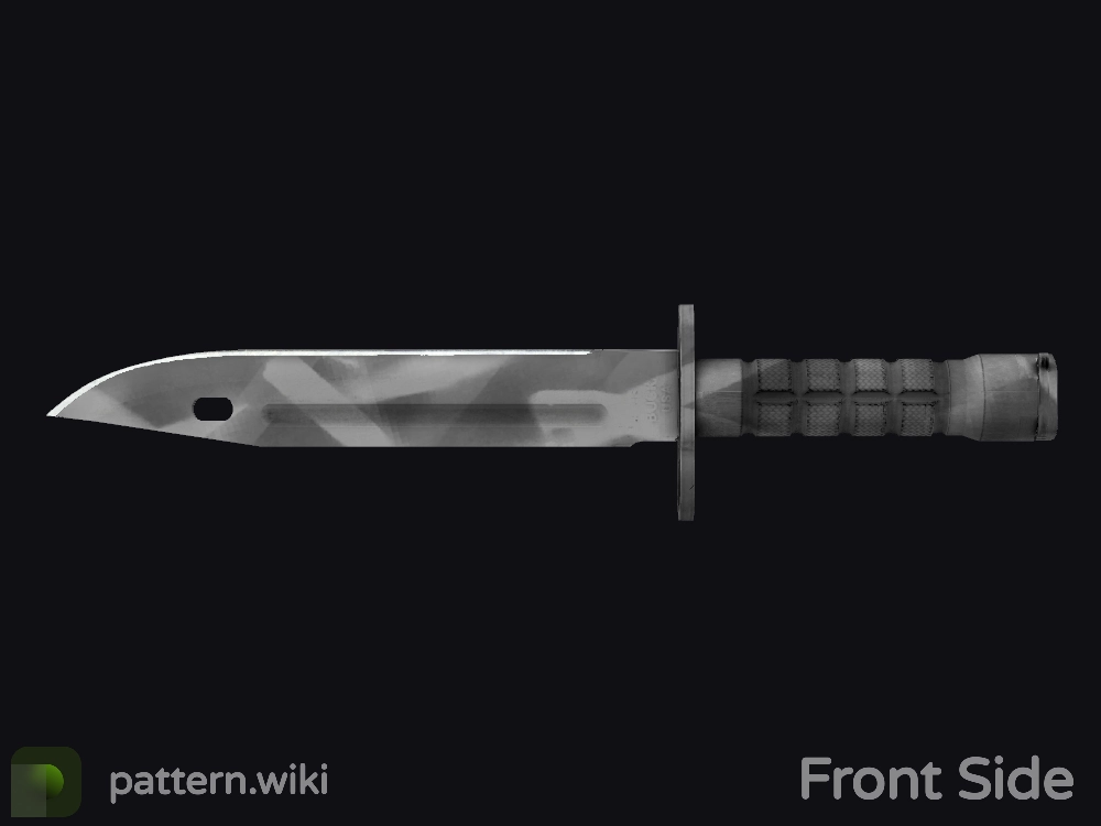 Bayonet Urban Masked seed 717