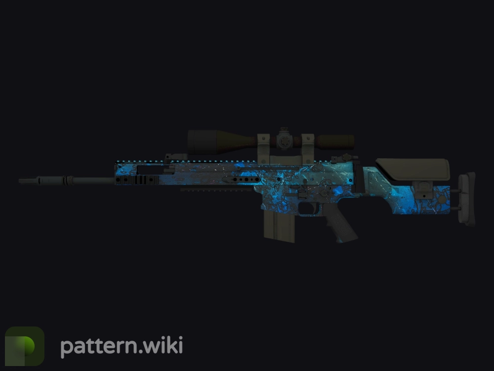 SCAR-20 Grotto seed 871