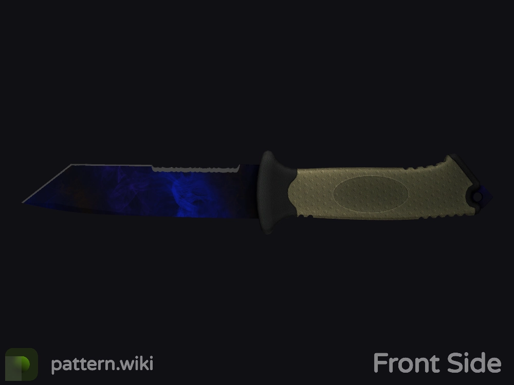 Ursus Knife Doppler seed 353