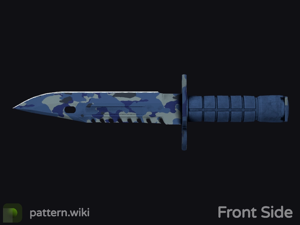 M9 Bayonet Bright Water seed 934