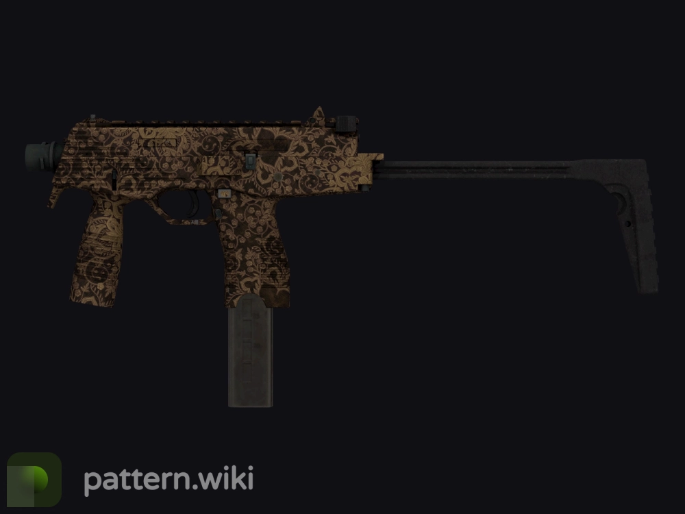 MP9 Music Box seed 333