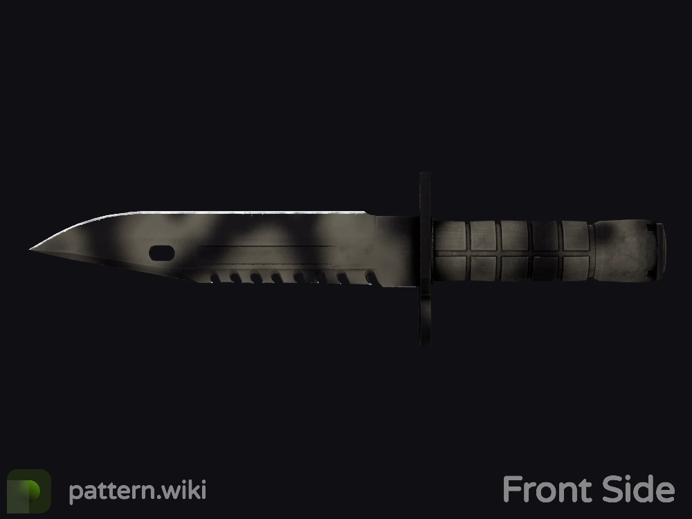 M9 Bayonet Scorched seed 501