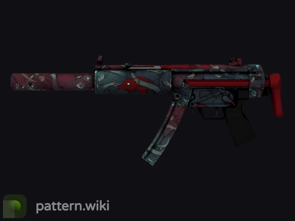 MP5-SD Lab Rats seed 990