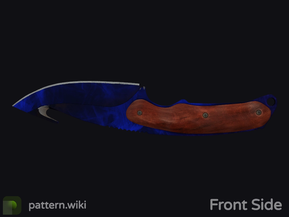 Gut Knife Doppler seed 688