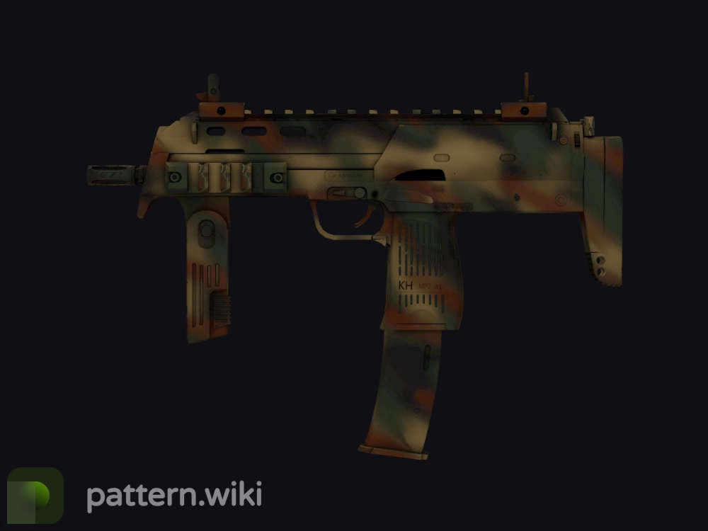 MP7 Army Recon seed 870