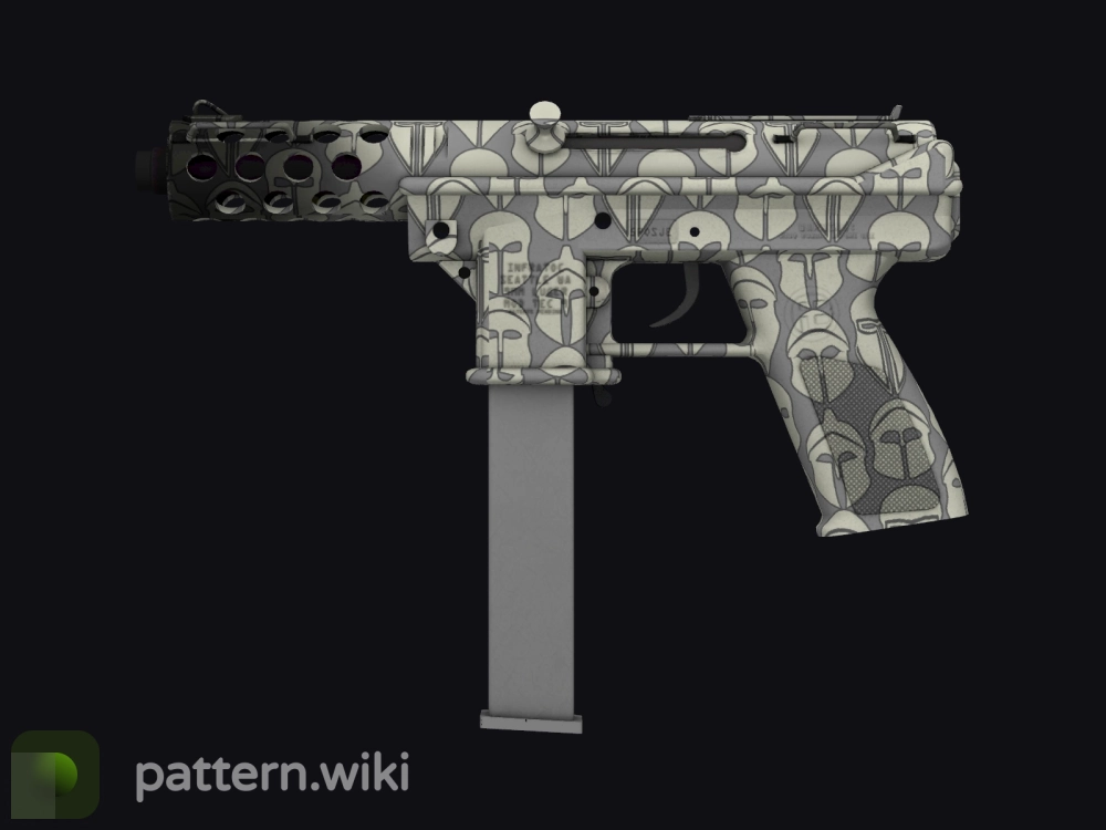 Tec-9 Hades seed 403