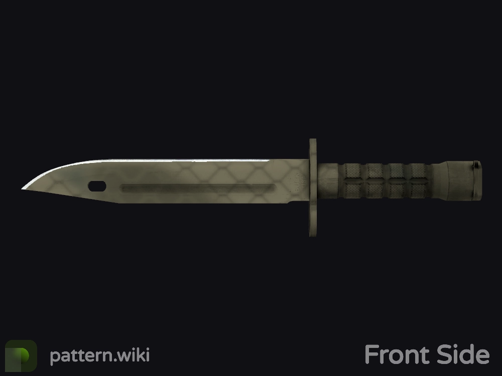 Bayonet Safari Mesh seed 392