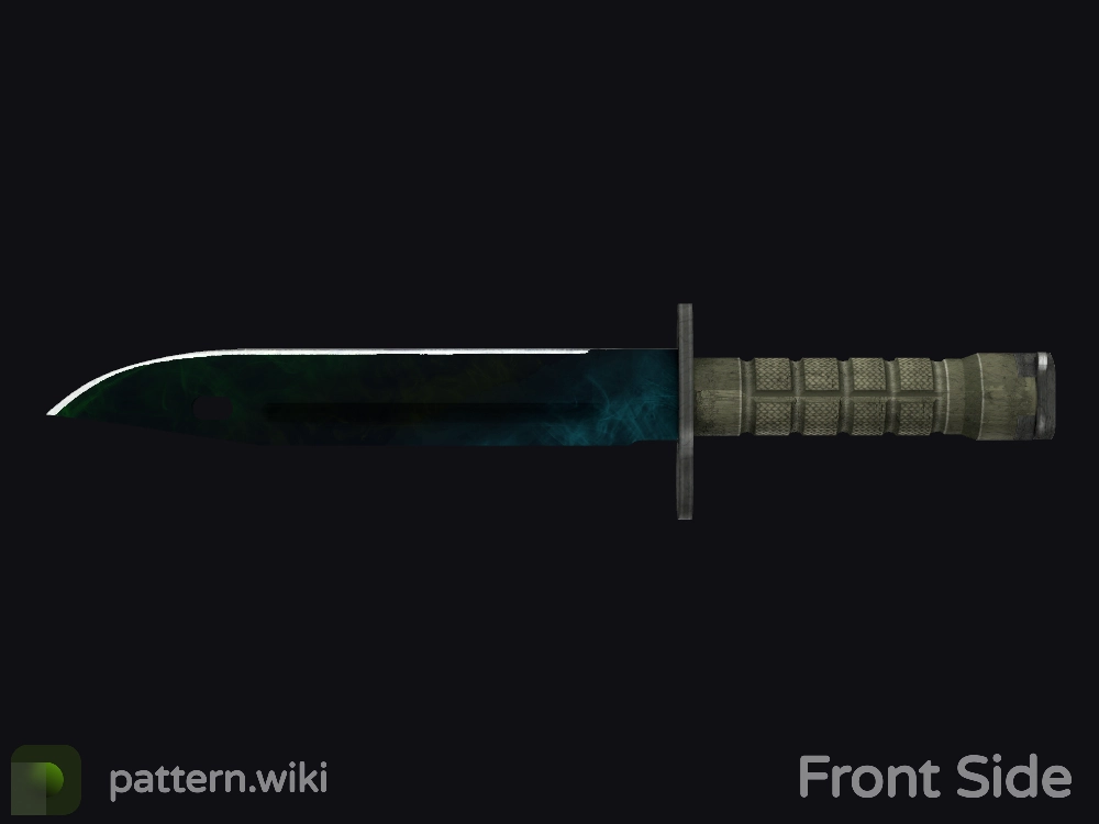 Bayonet Gamma Doppler seed 113