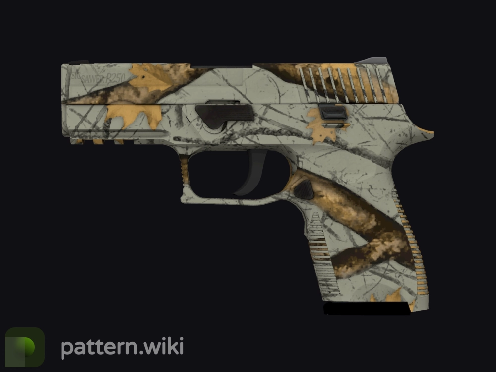 P250 Modern Hunter seed 752