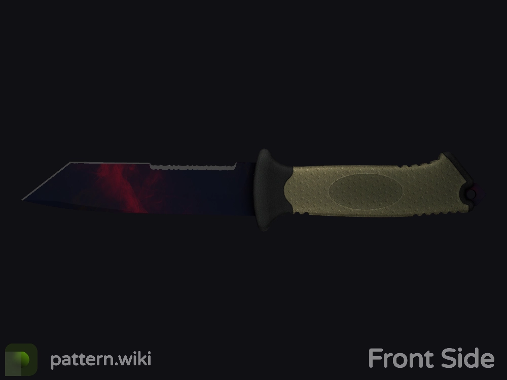 Ursus Knife Doppler seed 838