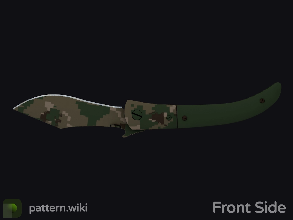 Navaja Knife Forest DDPAT seed 750