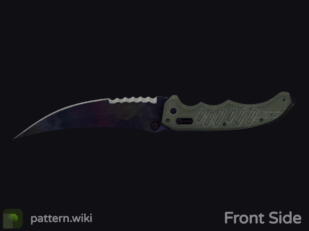 Flip Knife Doppler seed 927