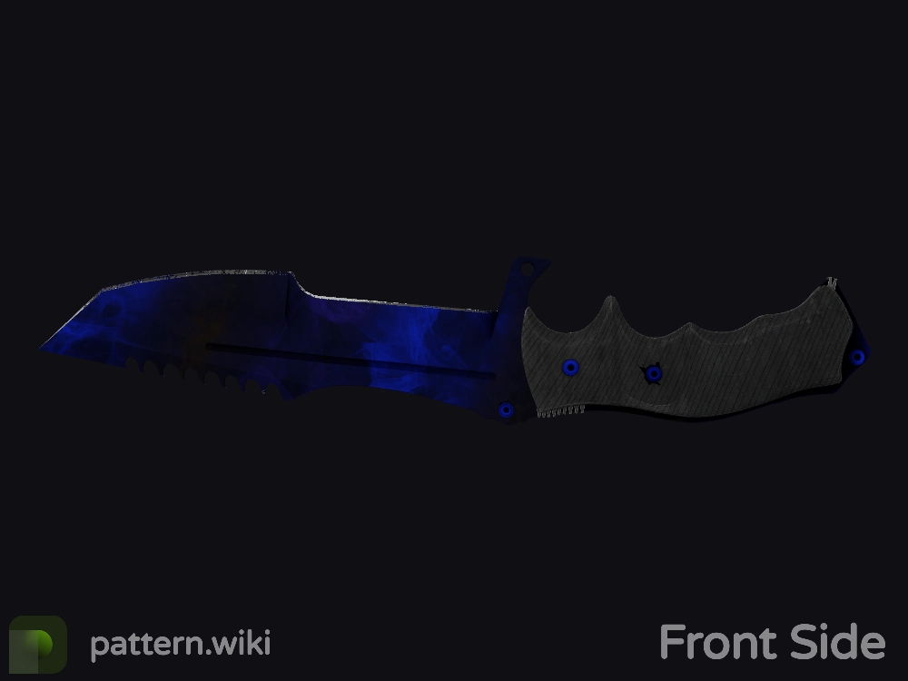 Huntsman Knife Doppler seed 997