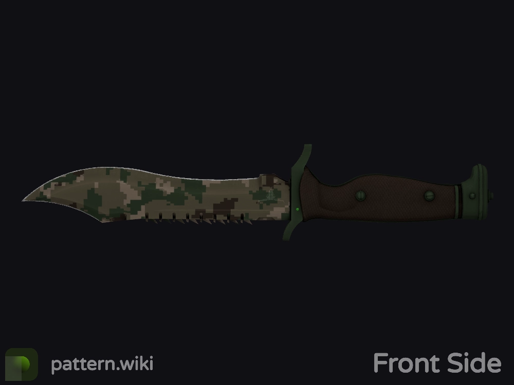 Bowie Knife Forest DDPAT seed 162