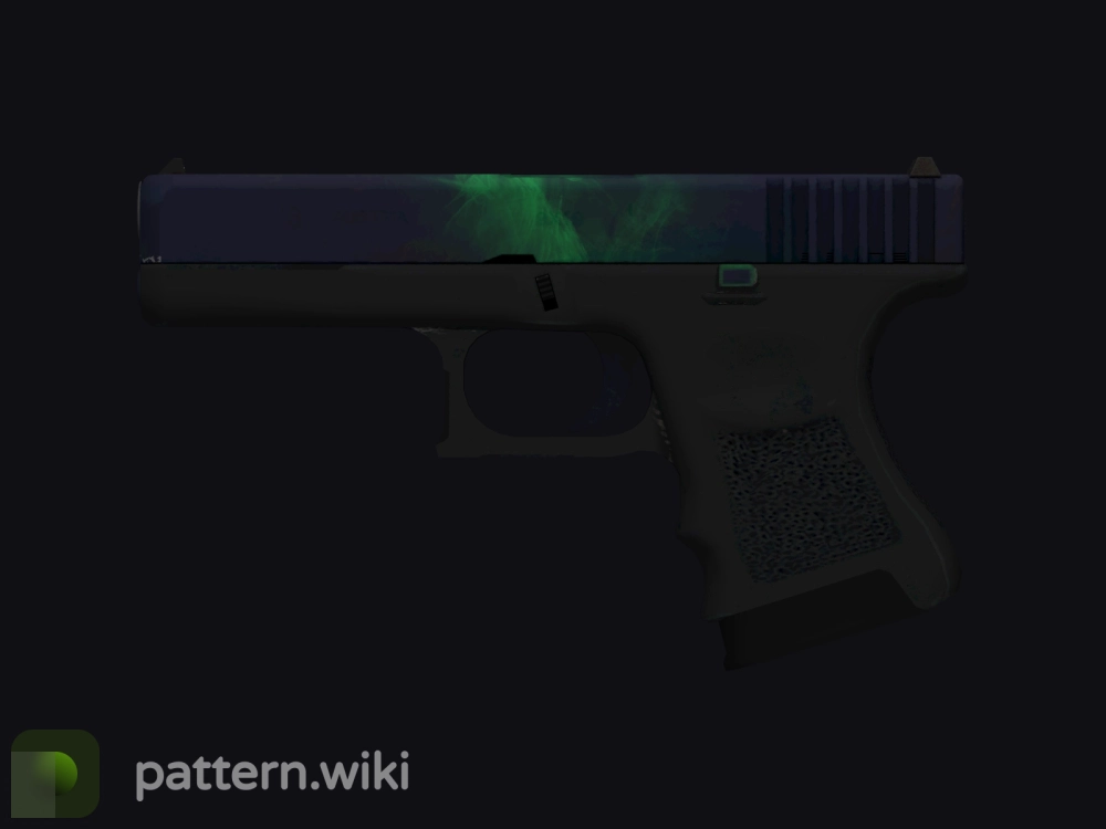 Glock-18 Gamma Doppler seed 904