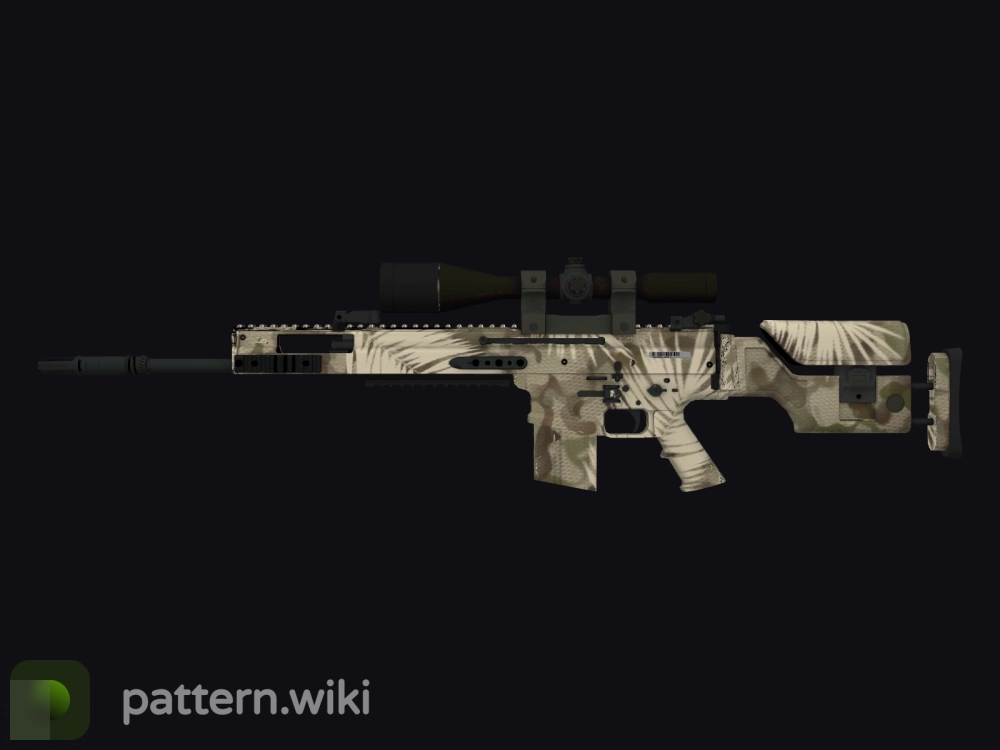 SCAR-20 Palm seed 832