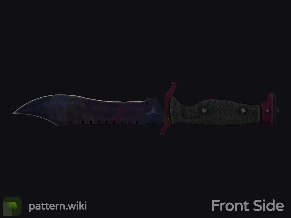 Bowie Knife Doppler seed 785