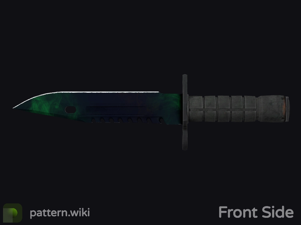 M9 Bayonet Gamma Doppler seed 759