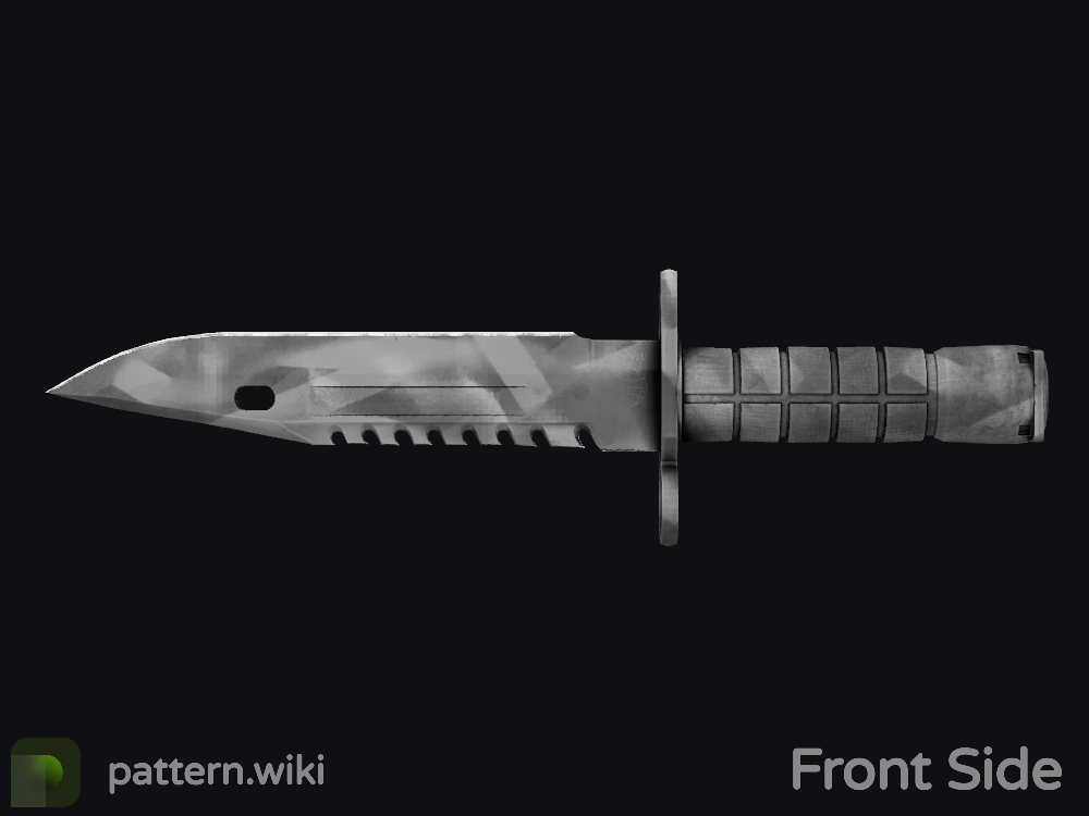 M9 Bayonet Urban Masked seed 431