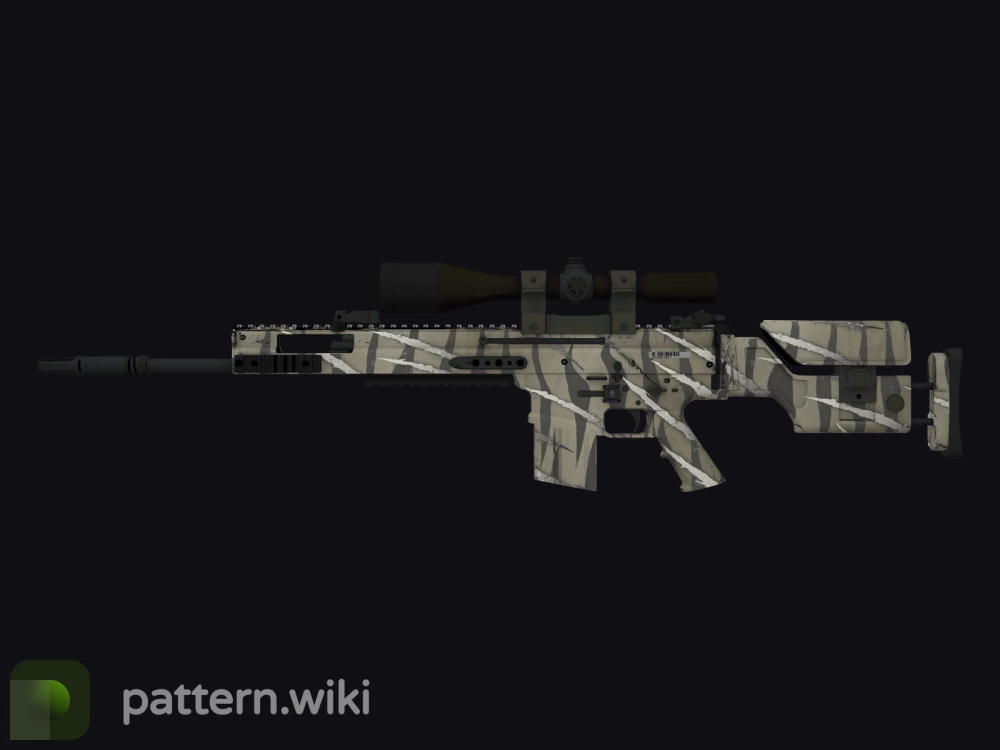 SCAR-20 Torn seed 9