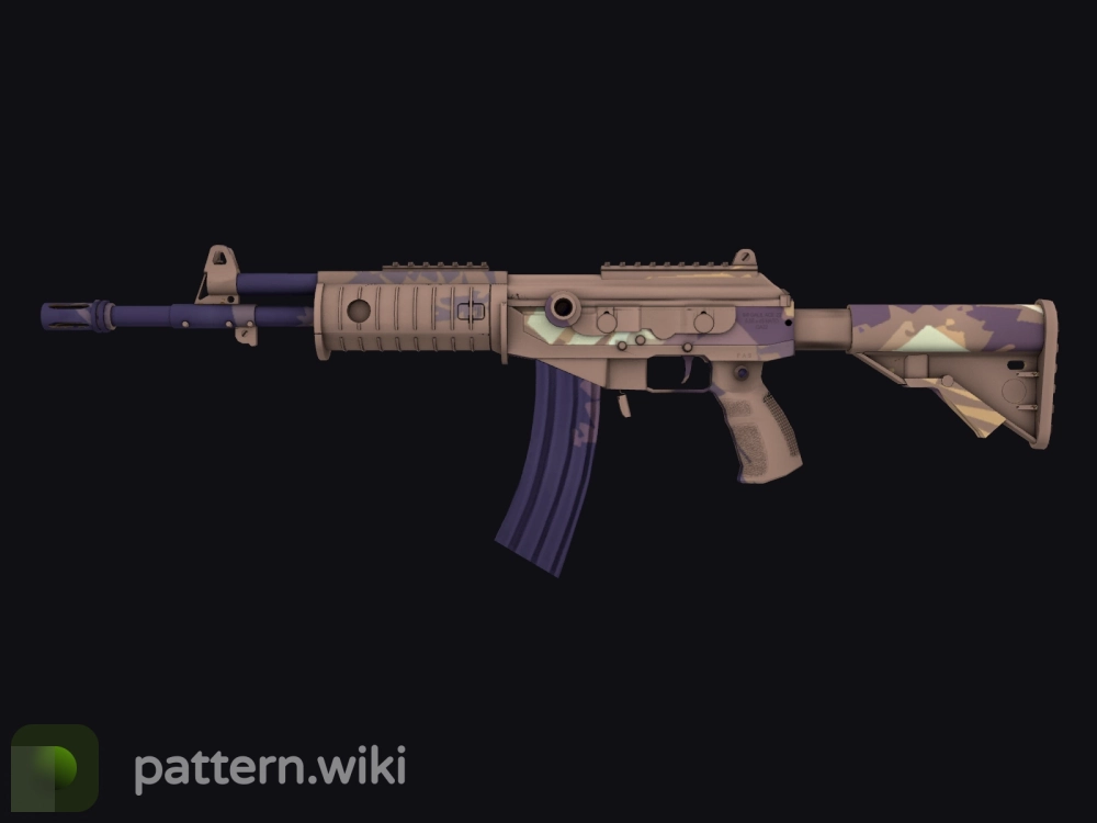 Galil AR Sandstorm seed 508