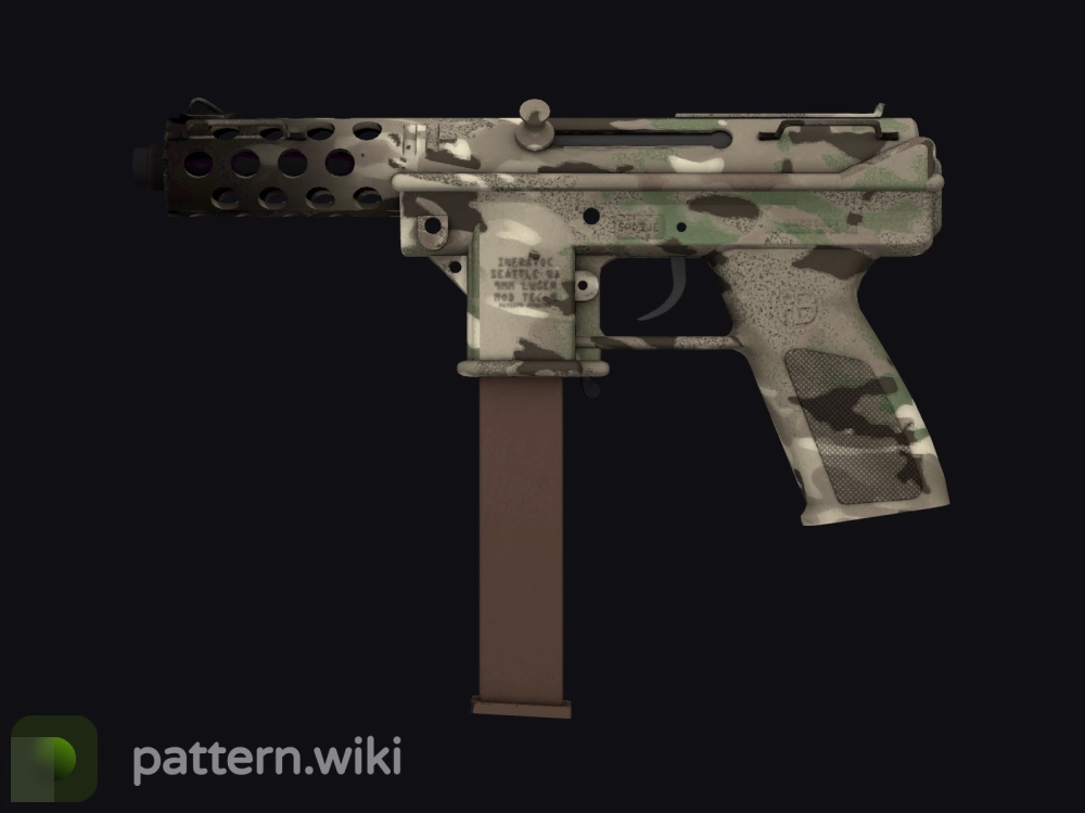 Tec-9 VariCamo seed 466