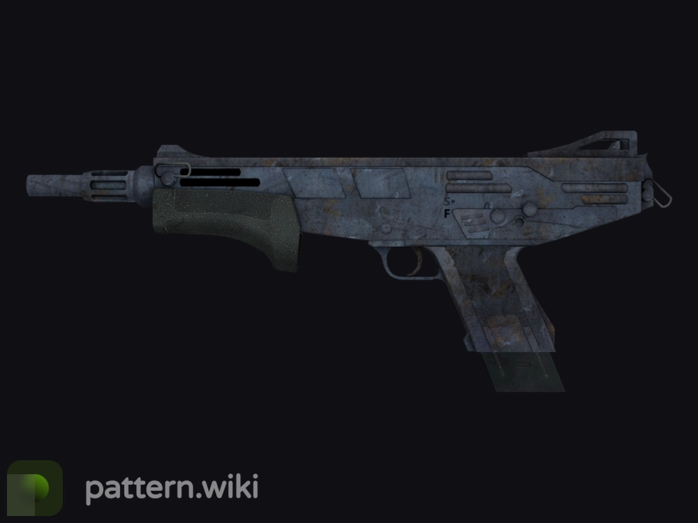 MAG-7 Rust Coat seed 132