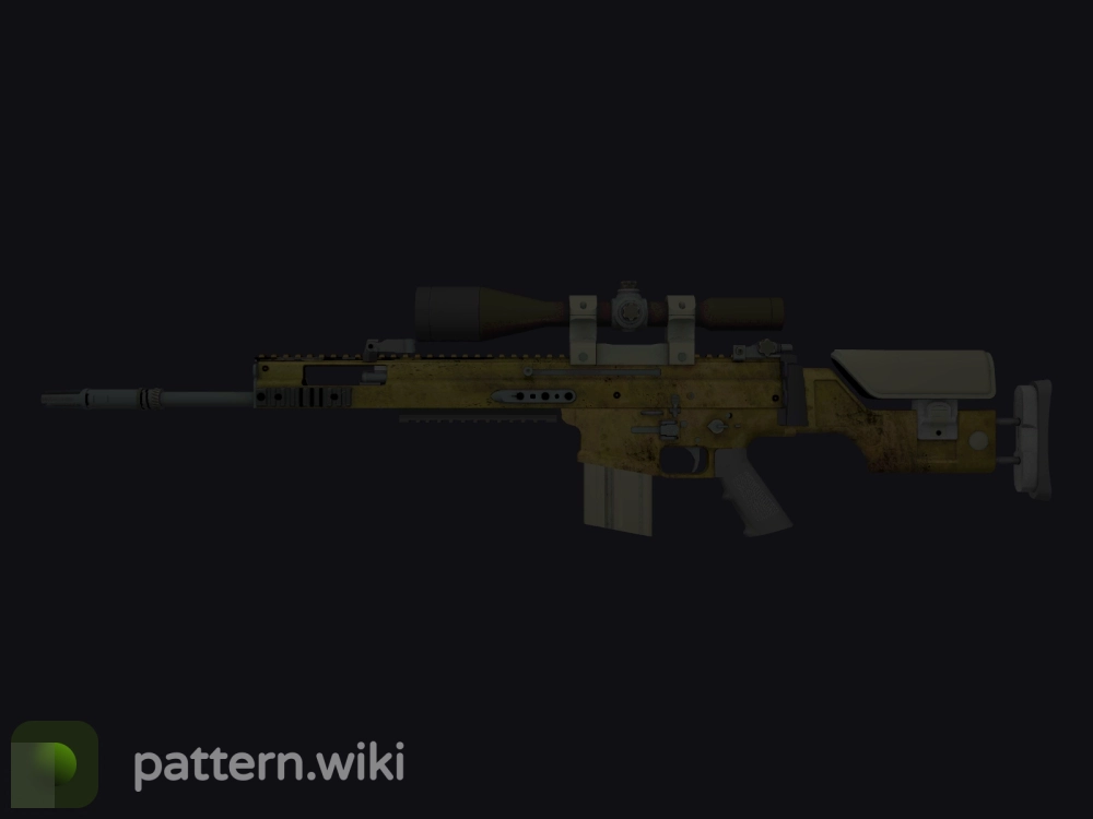 SCAR-20 Brass seed 670