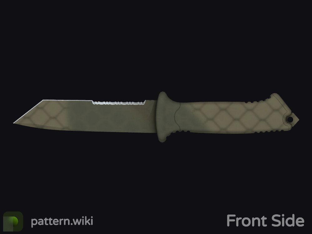 Ursus Knife Safari Mesh seed 898