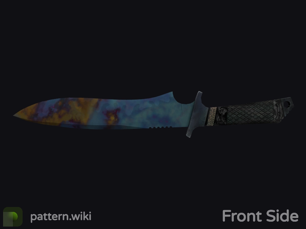 Classic Knife Case Hardened seed 239