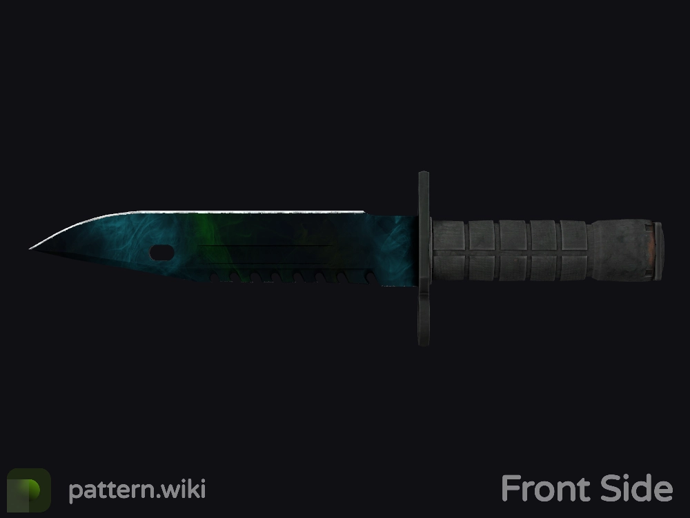 M9 Bayonet Gamma Doppler seed 385