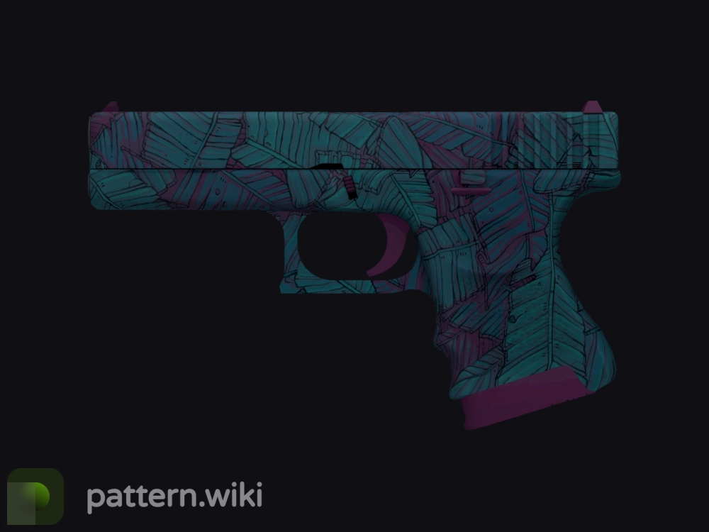 Glock-18 Synth Leaf seed 617